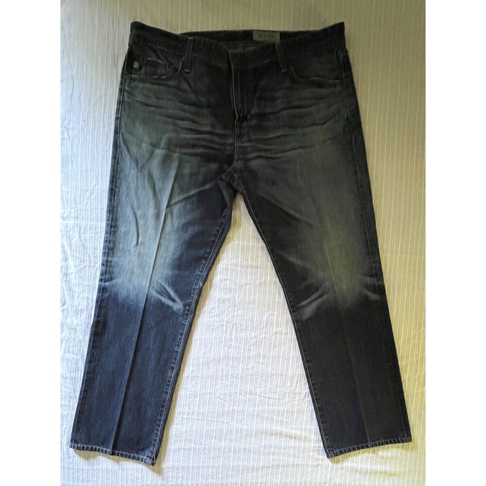 Adriano Goldschmied The Graduate Tailored Leg Denim Jeans 40 x 31 Made in the US